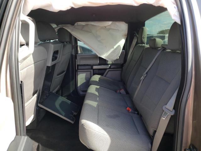 2018 FORD F150 SUPER 1FTEW1C59JKD83458