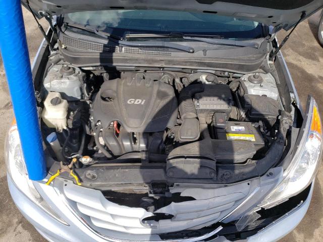 2013 HYUNDAI SONATA GLS - 5NPEB4AC0DH625443