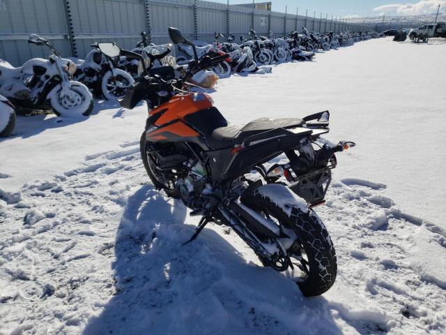 2020 KTM 390 ADVENT MD2JGJ402LC212332