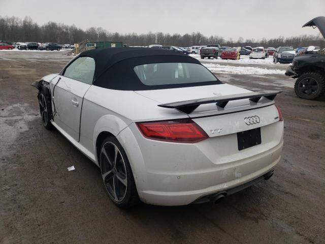 2018 AUDI TT TRUT5CFV5J1013864