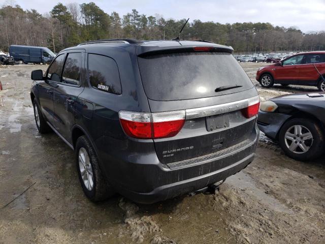 2011 DODGE DURANGO CR - 1D4RE4GGXBC654169
