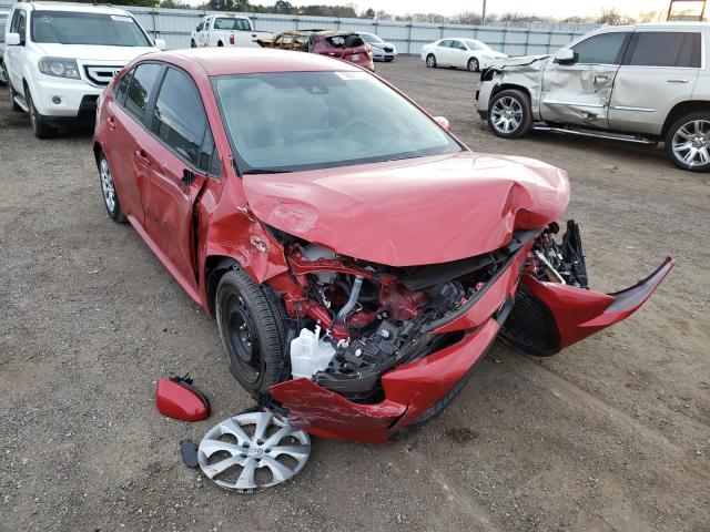 2020 TOYOTA COROLLA LE - 5YFEPRAE6LP137079