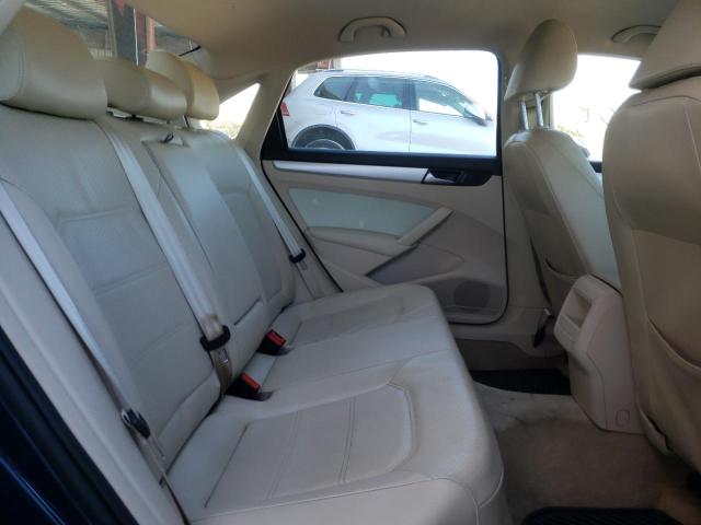 2012 VOLKSWAGEN PASSAT SE - 1VWBH7A34CC073827