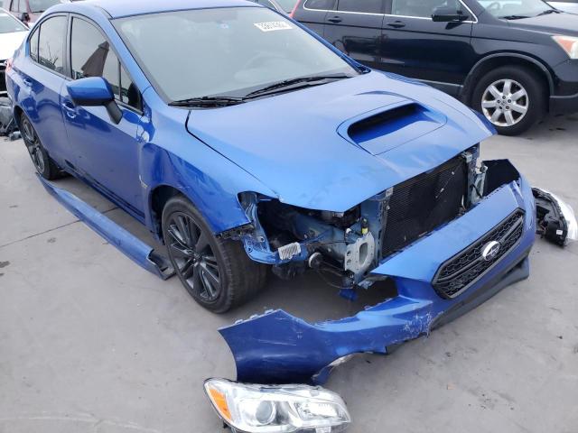 2020 SUBARU WRX JF1VA1A61L9823215