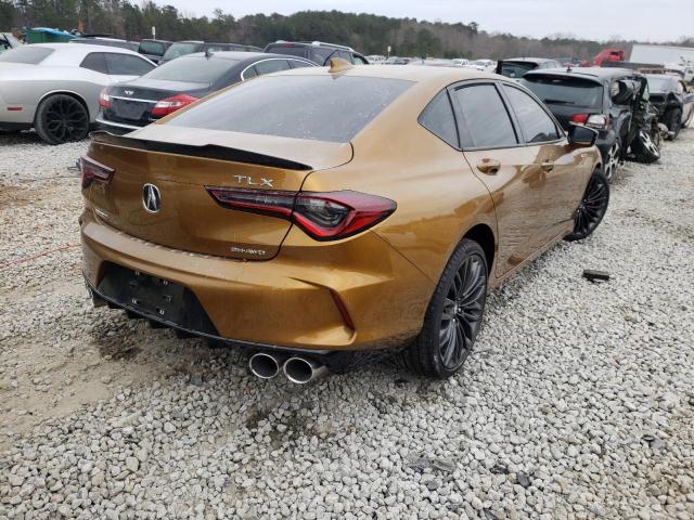 2021 ACURA TLX TYPE S 19UUB7F01MA000781