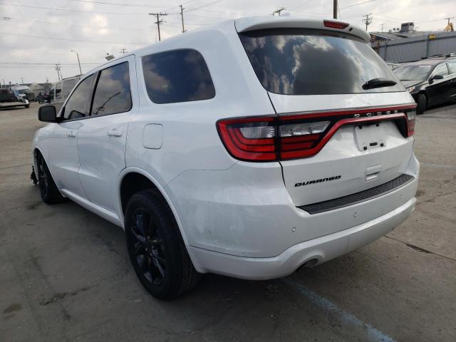 1C4RDHAG2JC282017 Dodge Durango Sx 2018. Фото: 2