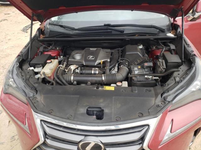 2015 LEXUS NX 200T JTJYARBZ8F2010575