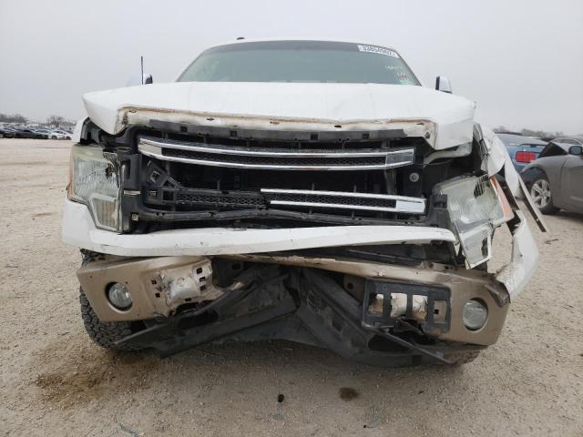 1FTFW1EF2DFE02228 Ford F150 Super 2013. Фото: 8