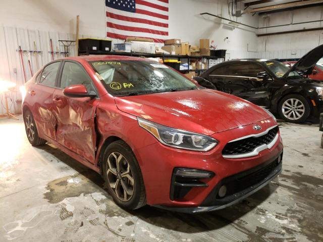 2019 KIA FORTE FE 3KPF24AD9KE064979