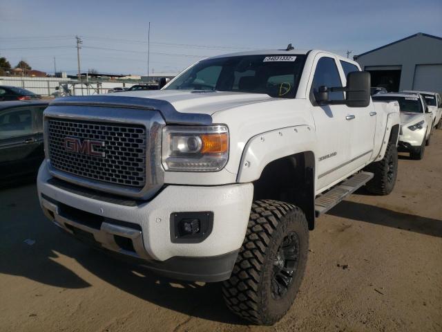 2015 GMC SIERRA K35 1GT424E88FF115761