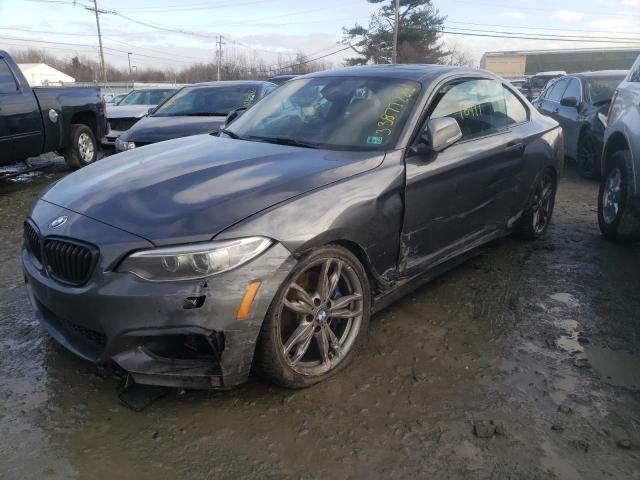 2015 BMW M235XI WBA1J9C55FVX98744