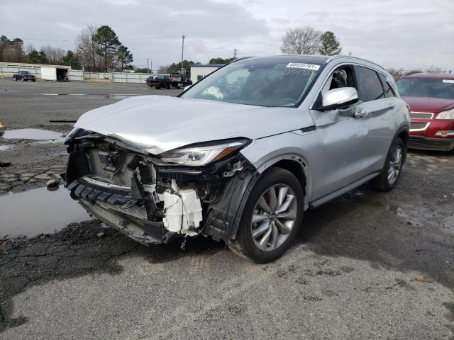 2021 INFINITI QX50 LUXE 3PCAJ5BA1MF125472