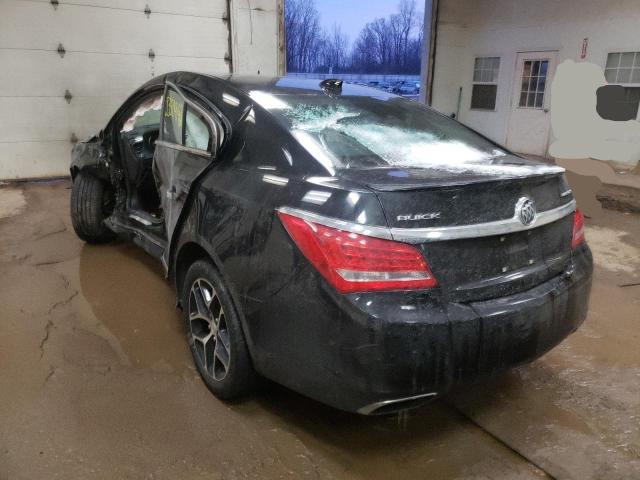 2016 BUICK LACROSSE S 1G4G45G31GF224784