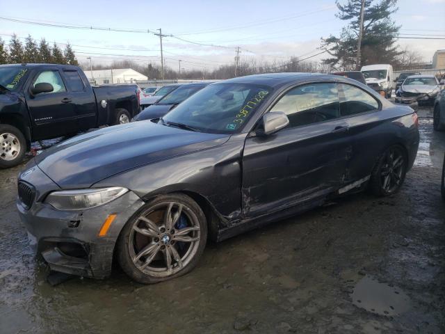 2015 BMW M235XI WBA1J9C55FVX98744