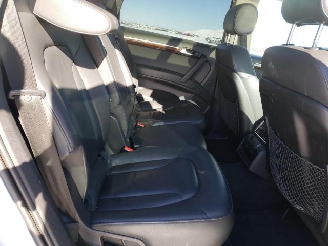 2013 AUDI Q7 PREMIUM - WA1LMAFE0DD014256