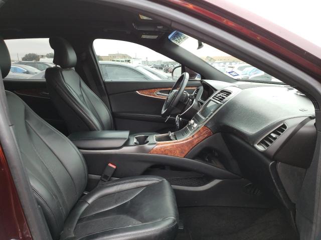 2019 LINCOLN NAUTILUS S 2LMPJ6K96KBL12674