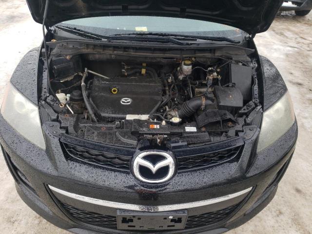 Salvage 10 Mazda Cx 7 2 5l For Sale In Northfield Oh 3418