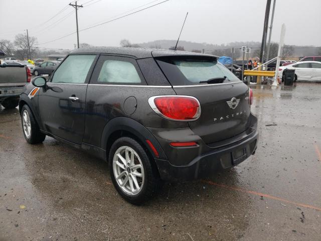2015 MINI COOPER PAC WMWSS1C52FWN46706