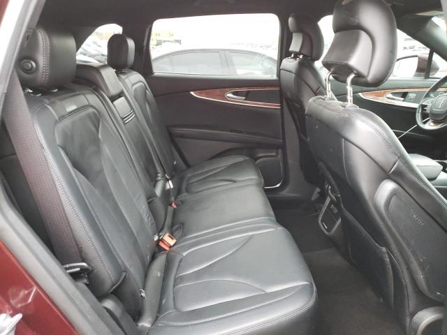 2019 LINCOLN NAUTILUS S 2LMPJ6K96KBL12674