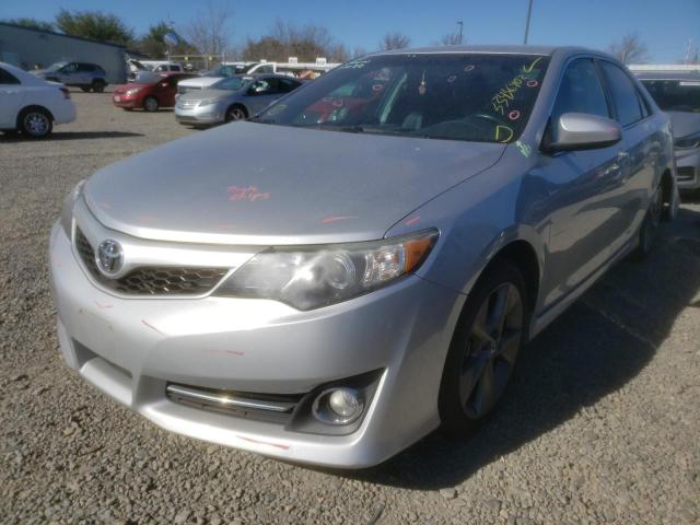 2014 TOYOTA CAMRY SE - 4T1BK1FK2EU545386