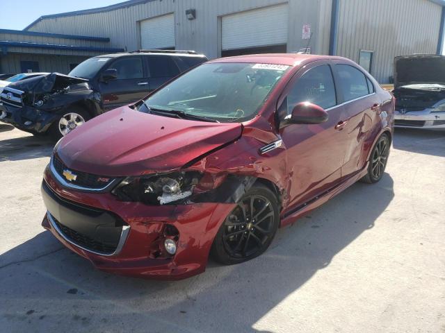 2017 CHEVROLET SONIC PREM 1G1JF5SB5H4121876