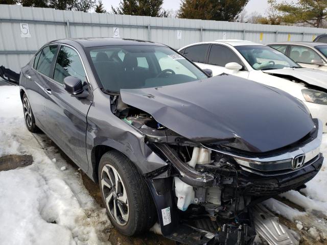 2016 HONDA ACCORD EX 1HGCR2F74GA058332