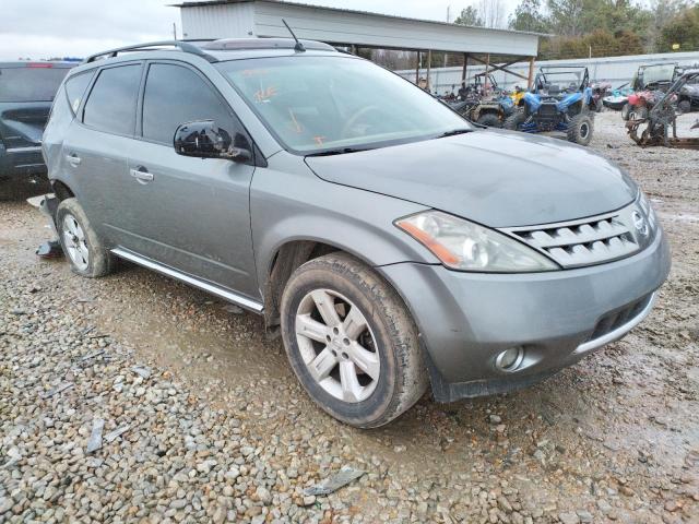 2007 Nissan Murano SL