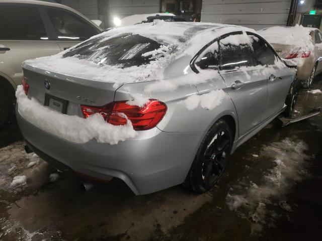 2015 BMW 435 XI GRA WBA4B3C58FD670074