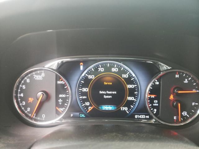 2019 GMC ACADIA DEN 1GKKNPLS8KZ189094