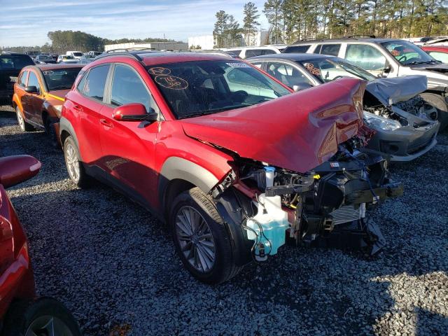 2021 HYUNDAI KONA SEL P KM8K6CAA8MU744102