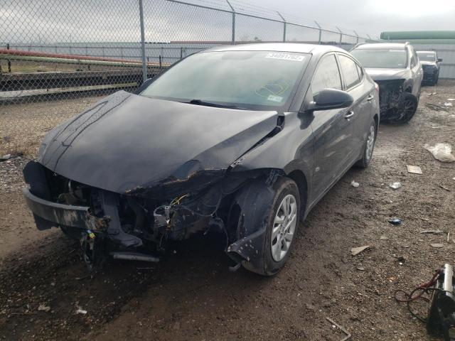 2018 HYUNDAI ELANTRA SE 5NPD74LF6JH257852