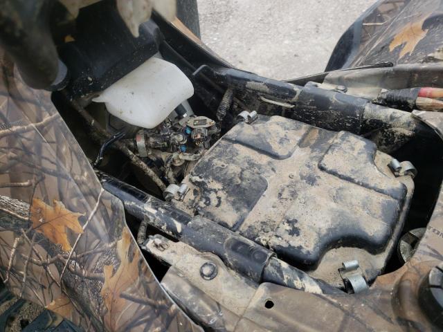 2021 HONDA FOREMAN500 1HFTE447XM4700142