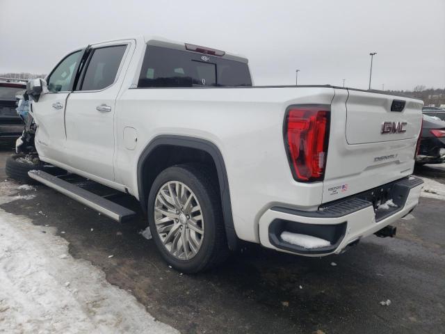 2019 GMC SIERRA K15 1GTU9FEL5KZ358223
