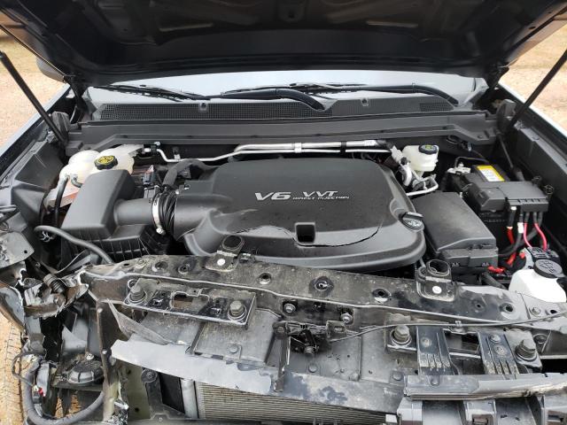 2021 GMC CANYON ELE 1GTG5BEN7M1174373