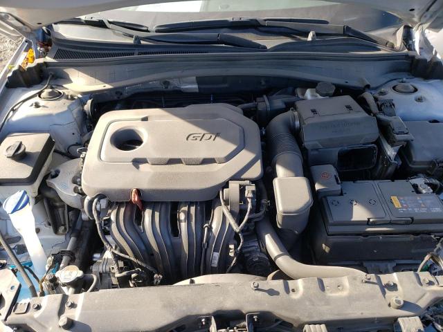 5XXGU4L37JG212037 Kia Optima Ex 2018. Фото: 6