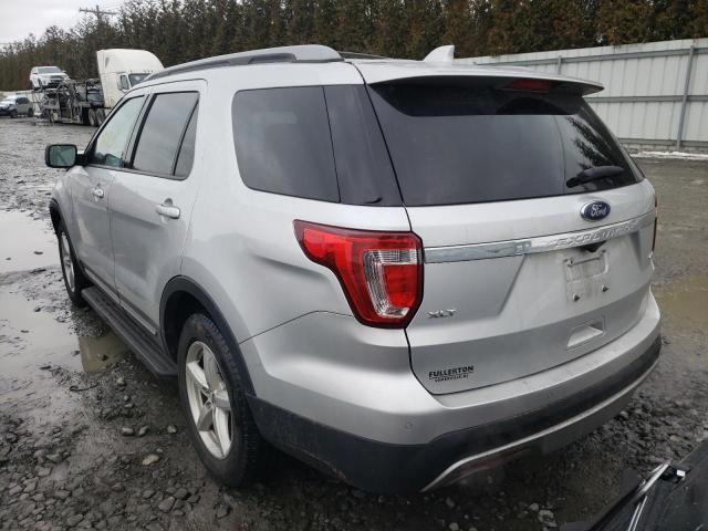 2017 FORD EXPLORER X 1FM5K8D88HGB86254