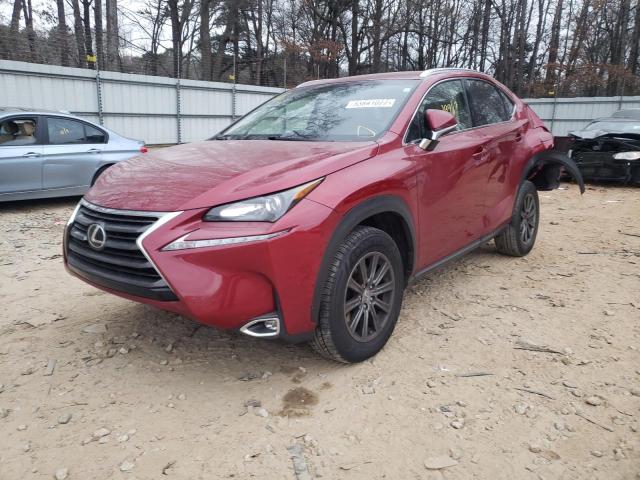 2015 LEXUS NX 200T JTJYARBZ8F2010575