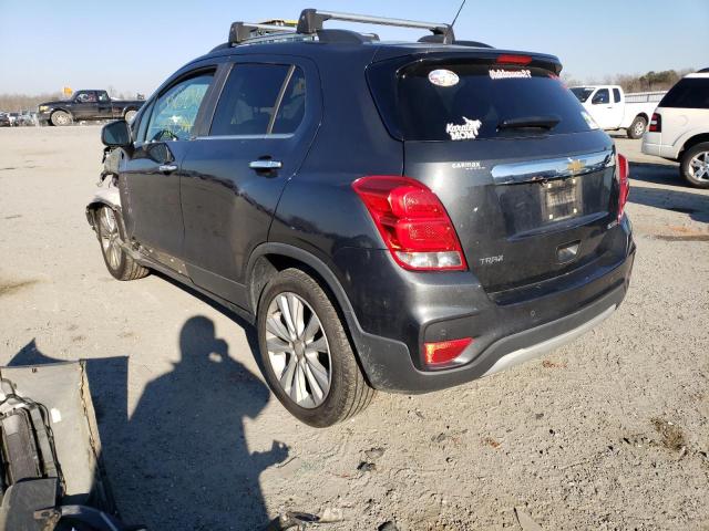 2017 CHEVROLET TRAX PREMI 3GNCJMSB8HL187753