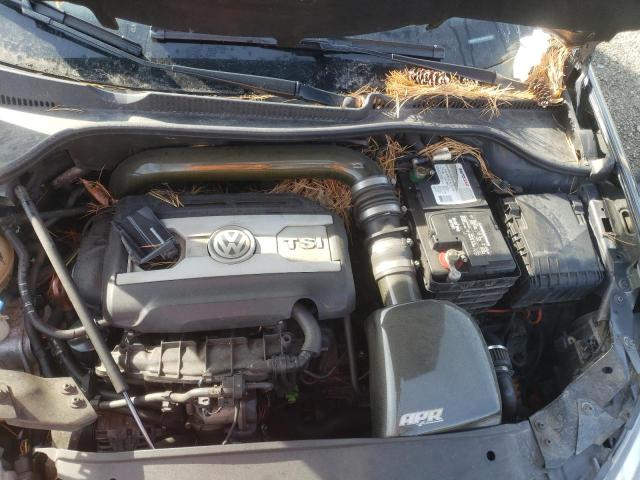 2012 VOLKSWAGEN GTI - WVWED7AJ9CW041500