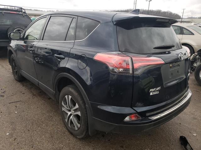 2018 TOYOTA RAV4 LE - JTMZFREV4JJ197197