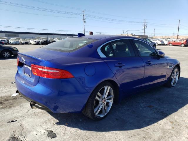 2017 JAGUAR XE PREMIUM SAJAD4BV6HA958222