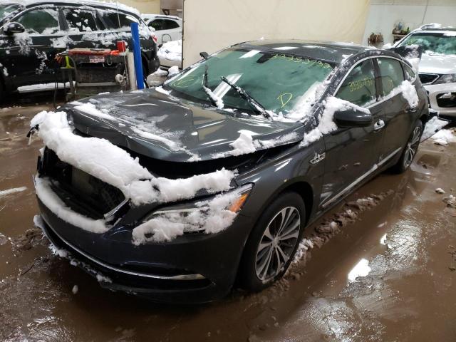 2017 BUICK LACROSSE E 1G4ZP5SS6HU166456