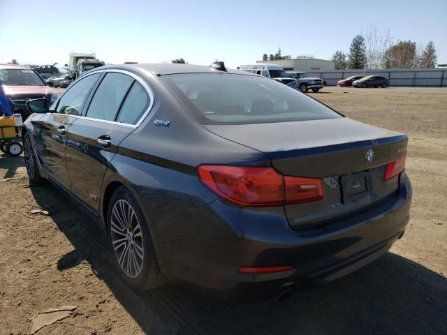 2018 BMW 530XE WBAJB1C53JB085589