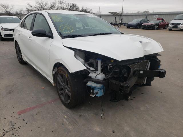 2021 KIA FORTE GT L 3KPF34AD0ME332141