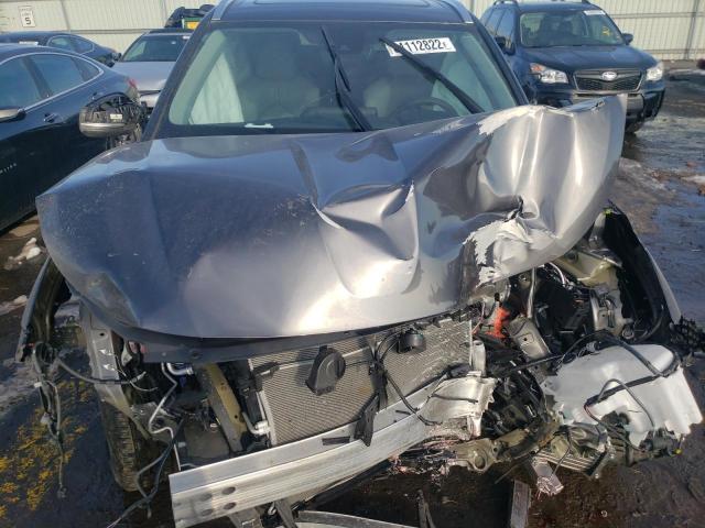 2021 TOYOTA HIGHLANDER 5TDHZRBH6MS127967