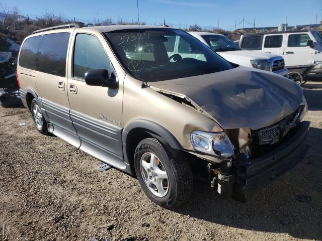 2005 Pontiac Montana 