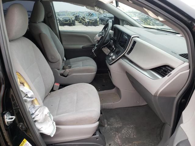 2015 TOYOTA SIENNA L F 5TDZK3DCXFS566695