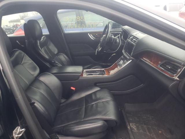 2017 LINCOLN CONTINENTA 1LN6L9TP9H5600895