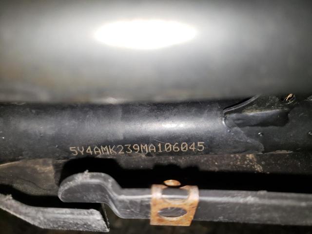 2021 YAMAHA GRIZZLY 5Y4AMK239MA106045