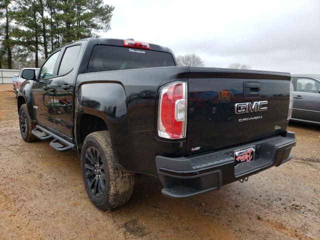 2021 GMC CANYON ELE 1GTG5BEN7M1174373